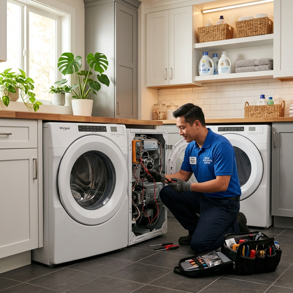 Washing Machine Repair